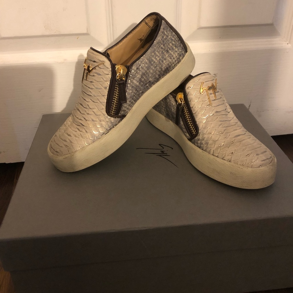 Giuseppe Zanotti Design sneakers